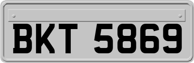 BKT5869