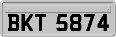 BKT5874
