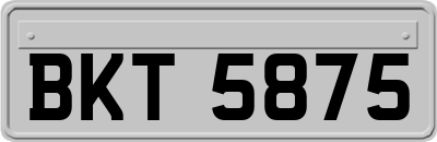 BKT5875