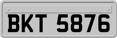 BKT5876