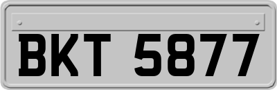 BKT5877