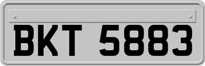 BKT5883