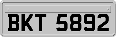 BKT5892