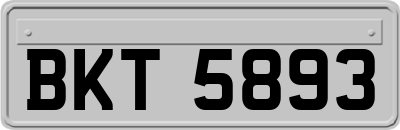 BKT5893