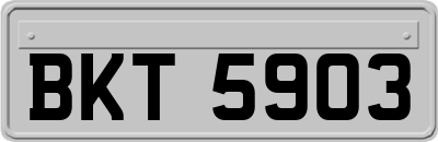 BKT5903