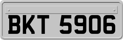 BKT5906