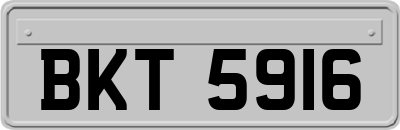BKT5916