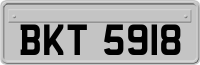 BKT5918