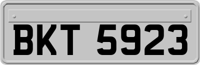 BKT5923
