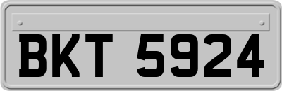 BKT5924