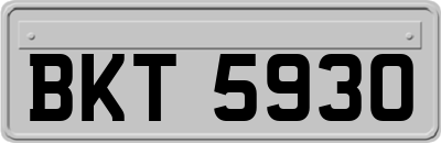 BKT5930