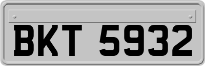 BKT5932