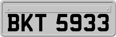 BKT5933