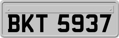 BKT5937