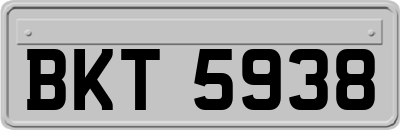 BKT5938