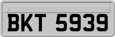 BKT5939