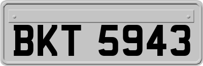 BKT5943
