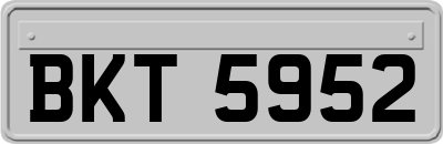 BKT5952