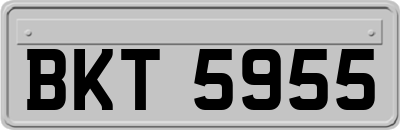 BKT5955