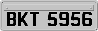 BKT5956