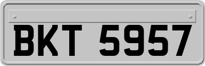 BKT5957