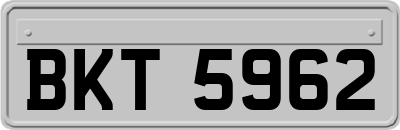 BKT5962