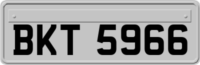 BKT5966