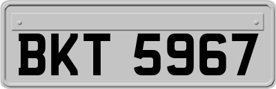 BKT5967
