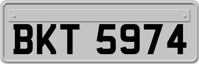 BKT5974