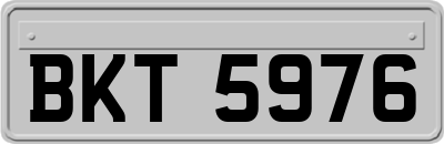 BKT5976