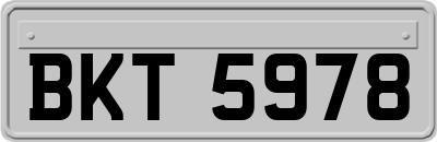 BKT5978