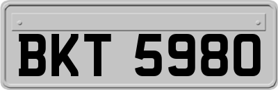 BKT5980