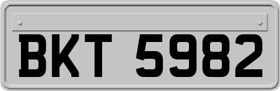 BKT5982