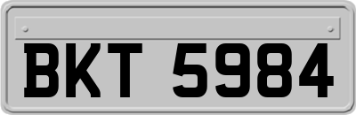 BKT5984