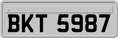 BKT5987