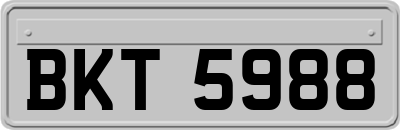 BKT5988