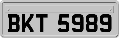 BKT5989