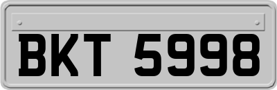 BKT5998