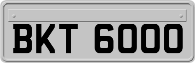 BKT6000