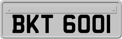 BKT6001