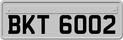 BKT6002