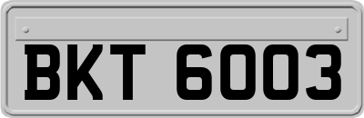 BKT6003