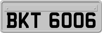 BKT6006