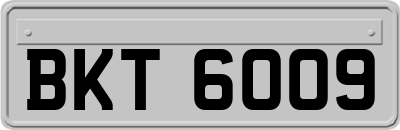 BKT6009