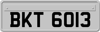 BKT6013