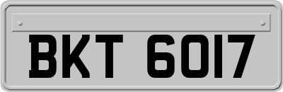 BKT6017