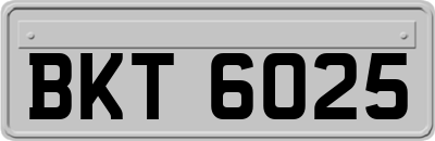 BKT6025