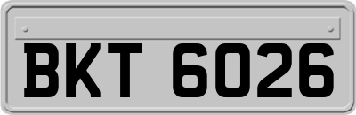 BKT6026