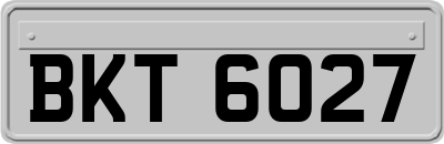 BKT6027