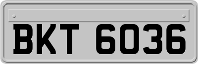 BKT6036